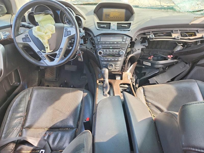 Photo 8 from auction – 2012 ACURA MDX with VIN 2HNYD2H69CH003923