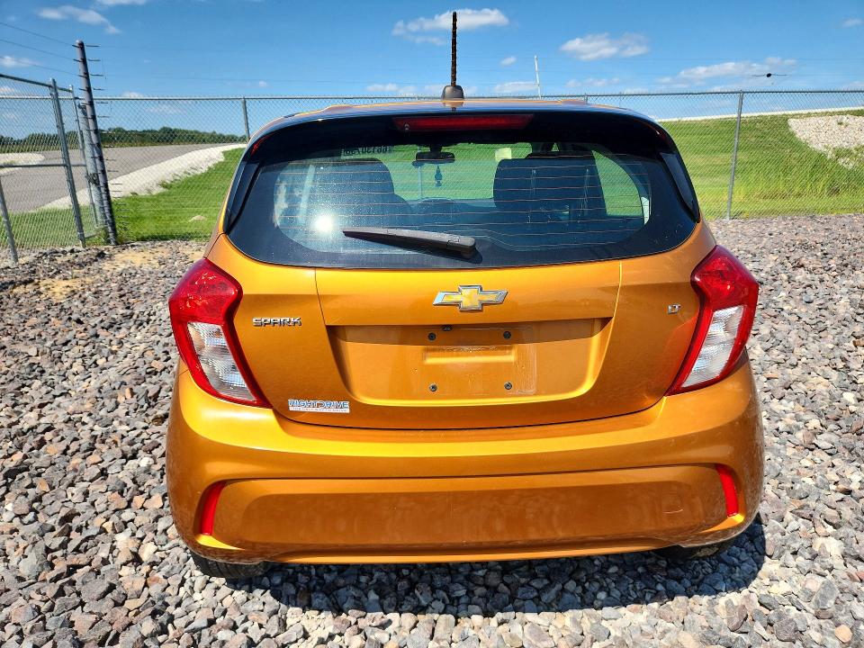 Снимка 6 от търг – 2020 CHEVROLET SPARK с VIN KL8CD6SA5LC473477