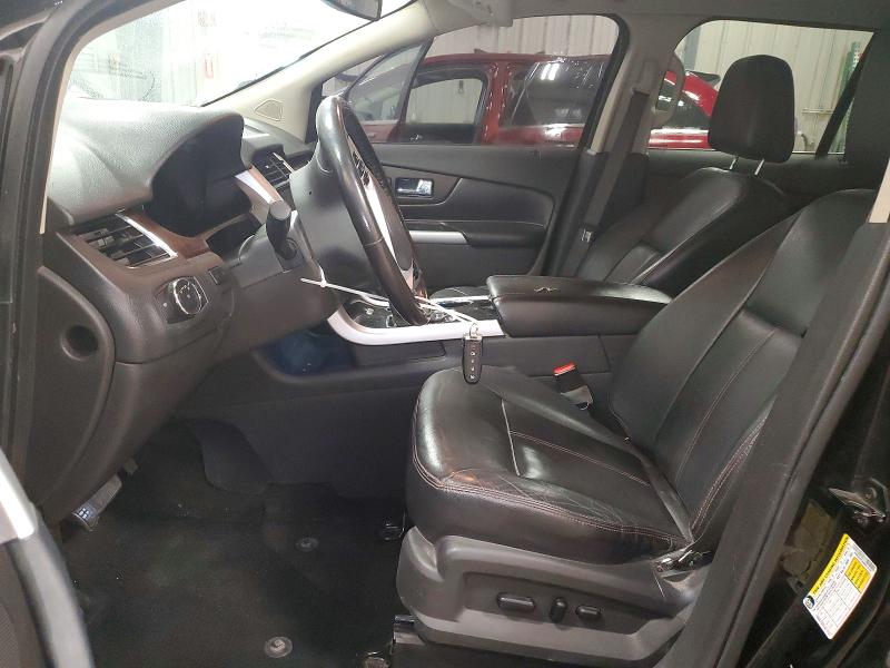 Photo 7 from auction – 2011 FORD EDGE with VIN 2FMDK4KC6BBB18190