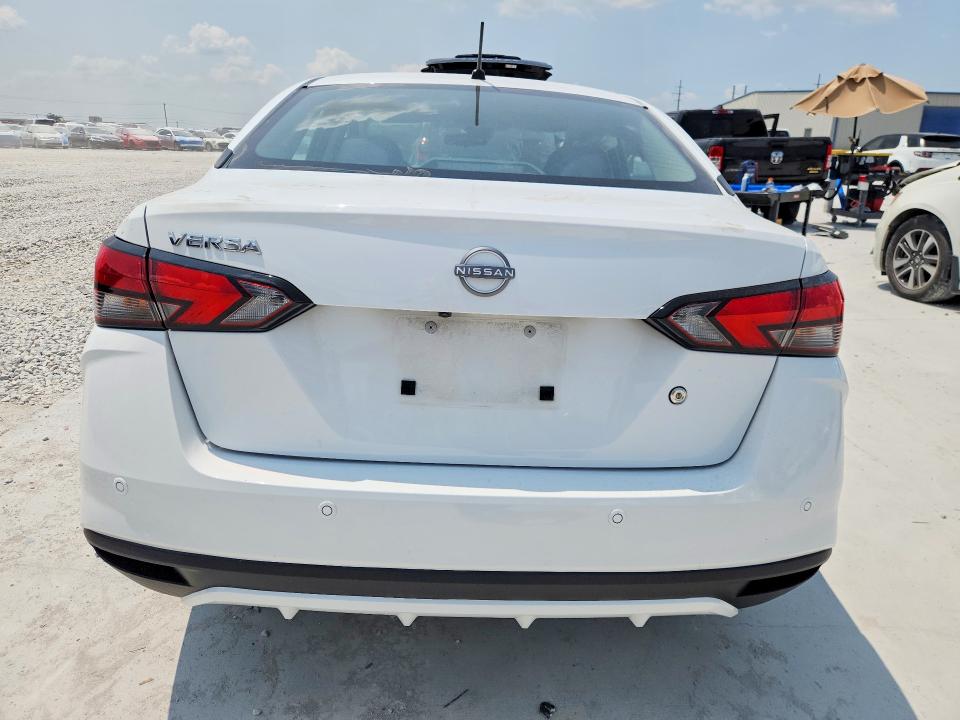 Photo 6 from auction – 2024 NISSAN VERSA with VIN 3N1CN8BV5RL822110