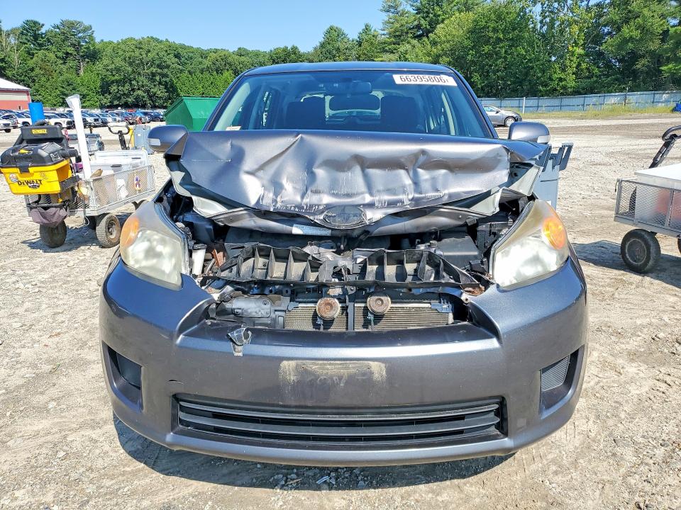 Photo 5 from auction – 2014 SCION XD with VIN JTKKUPB45E1043720