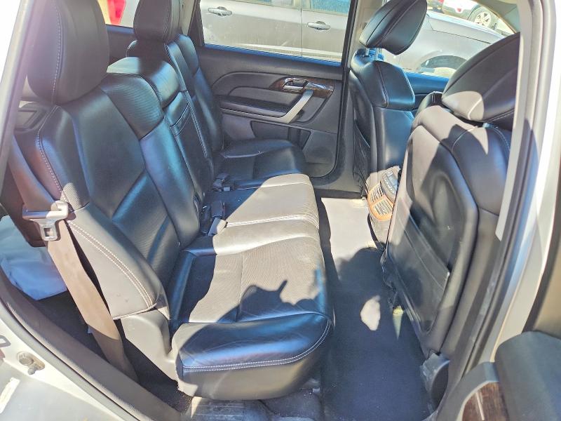 Photo 11 from auction – 2012 ACURA MDX with VIN 2HNYD2H84CH003703