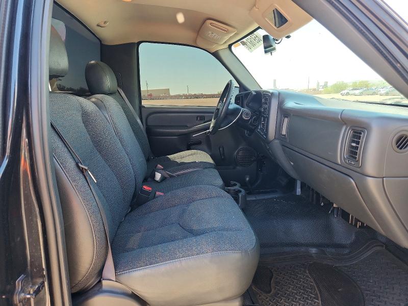Photo 10 from auction – 2004 CHEVROLET SILVERADO with VIN 1GCEK14VX4Z124239