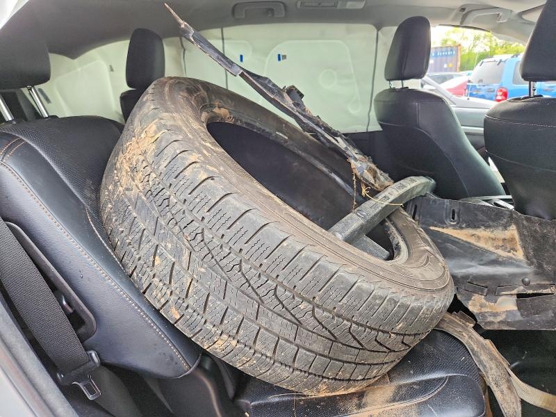 Photo 11 from auction – 2017 TOYOTA HIGHLANDER with VIN 5TDDZRFH7HS384361