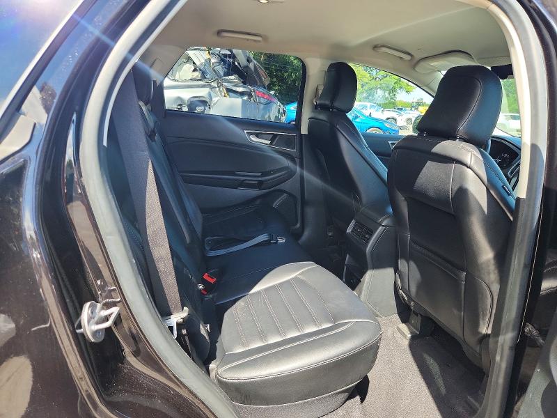 Photo 10 from auction – 2023 FORD EDGE with VIN 2FMPK4J92PBA38590