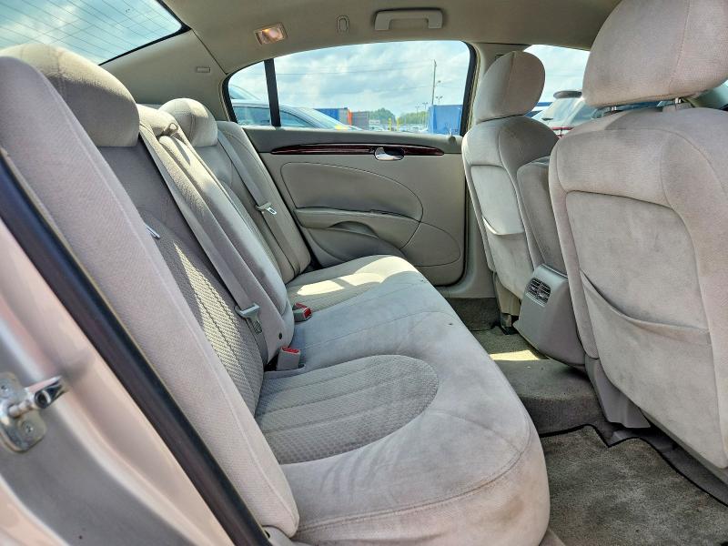 Photo 10 from auction – 2006 BUICK LUCERNE with VIN 1G4HP57296U211472