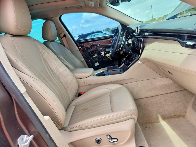 Photo 7 from auction – 2023 MASERATI GRECALE with VIN ZN682AVA9P7416598