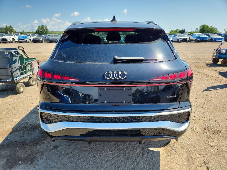 Photo 6 from auction – 2026 AUDI Q3 with VIN WA1ABCFJ3T1060864