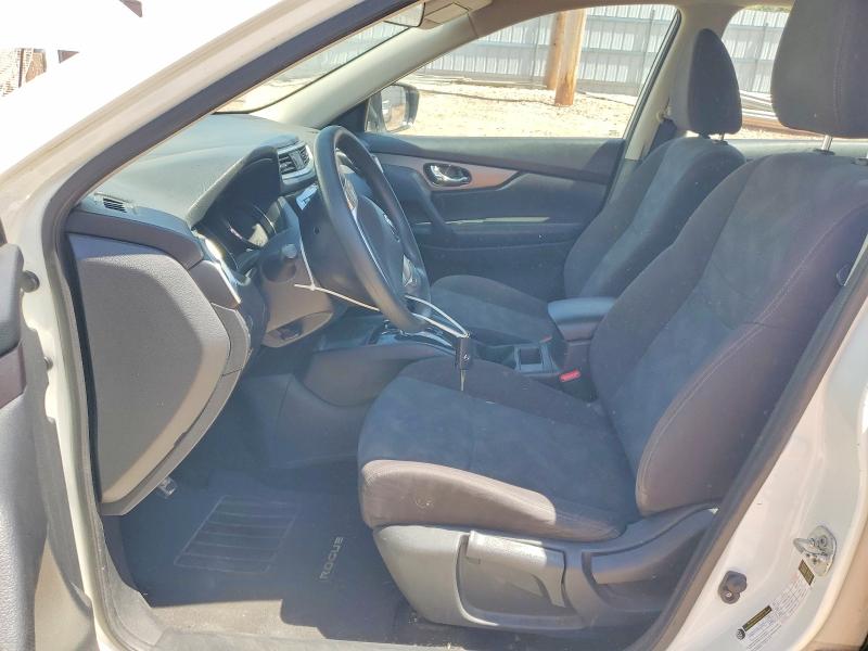 Photo 7 from auction – 2016 NISSAN ROGUE with VIN KNMAT2MV2GP674648