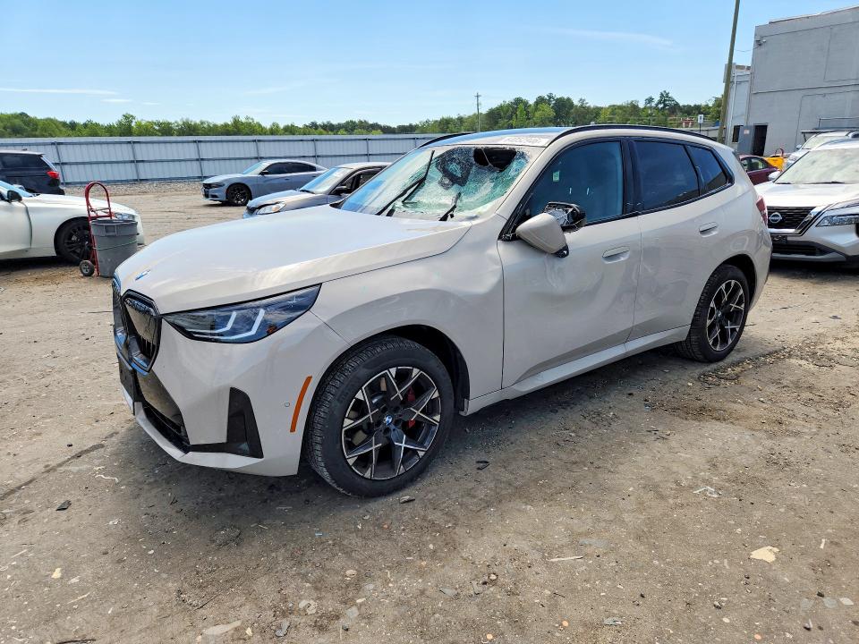 2026 BMW X3 - Търг №64052946