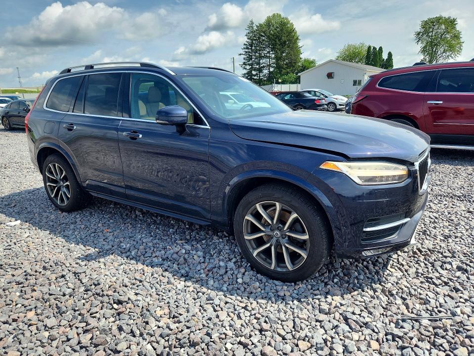 Photo 4 from auction – 2016 VOLVO XC90 with VIN YV4A22PK8G1053144