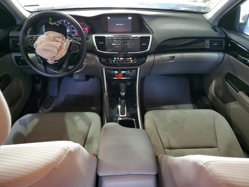 Photo 8 from auction – 2016 HONDA ACCORD with VIN 1HGCR2F3XGA248536
