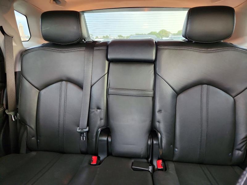 Photo 10 from auction – 2013 CADILLAC SRX with VIN 3GYFNEE36DS522121