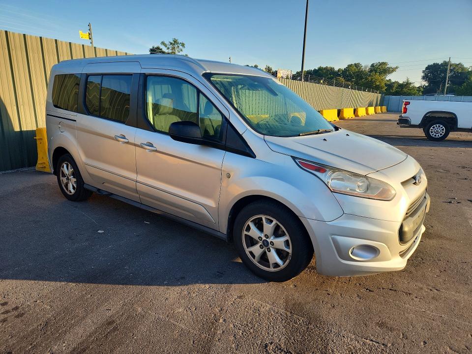 Photo 4 from auction – 2016 FORD TRANSIT CONNECT with VIN NM0GE9F75G1237755