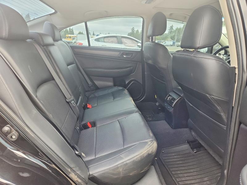Photo 10 from auction – 2016 SUBARU LEGACY with VIN 4S3BNEN69G3042700