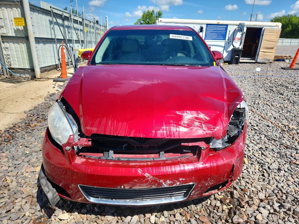 Photo 5 from auction – 2011 CHEVROLET IMPALA with VIN 2G1WB5EK5B1190440