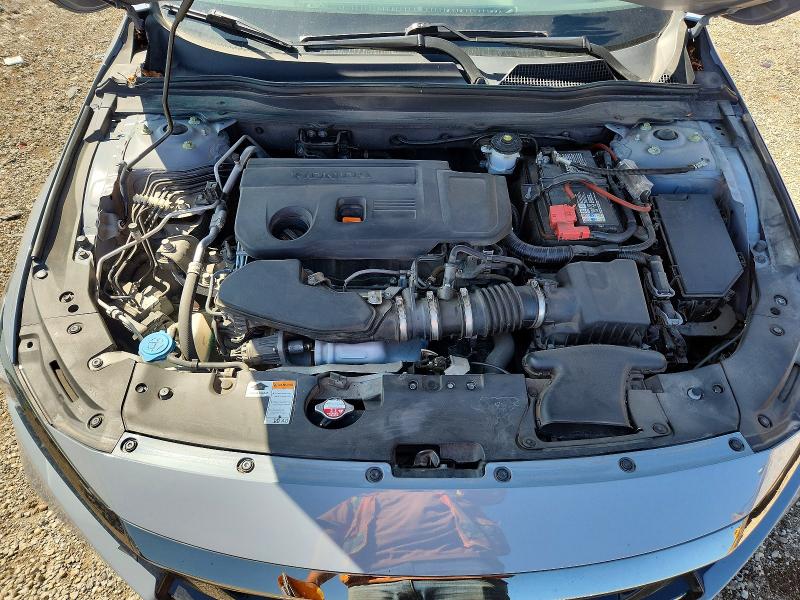 Photo 11 from auction – 2022 HONDA ACCORD with VIN 1HGCV2F37NA024830