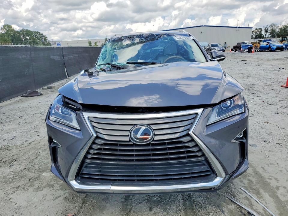 Photo 5 from auction – 2017 LEXUS RX 350 with VIN 2T2ZZMCA2HC042093