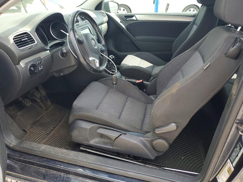 Photo 7 from auction – 2012 VOLKSWAGEN GOLF with VIN WVWMM7AJ6CW351325