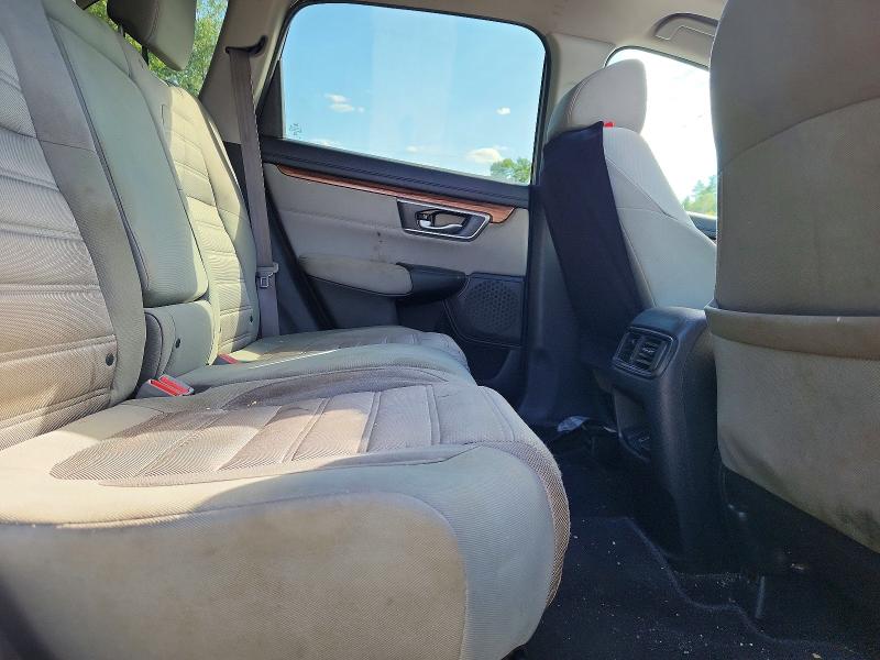 Photo 11 from auction – 2019 HONDA CR-V with VIN 2HKRW2H58KH624233