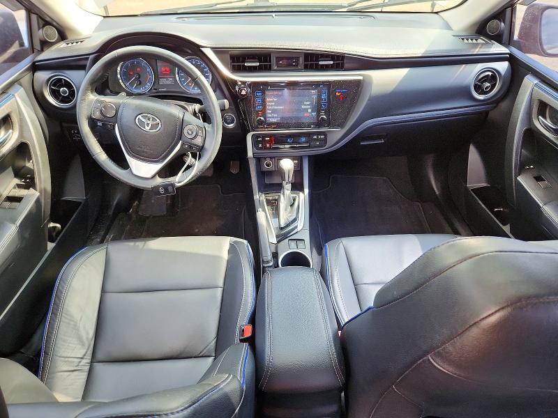 Photo 8 from auction – 2018 TOYOTA COROLLA with VIN 2T1BURHE3JC104362