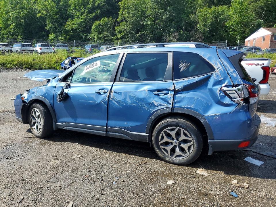 صورة رقم 2 من المزاد - 2021 SUBARU FORESTER مع VIN JF2SKAJC8MH474580
