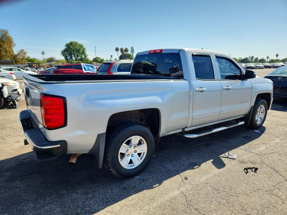 Photo 3 from auction – 2016 CHEVROLET SILVERADO with VIN 1GCRCREC0GZ269143