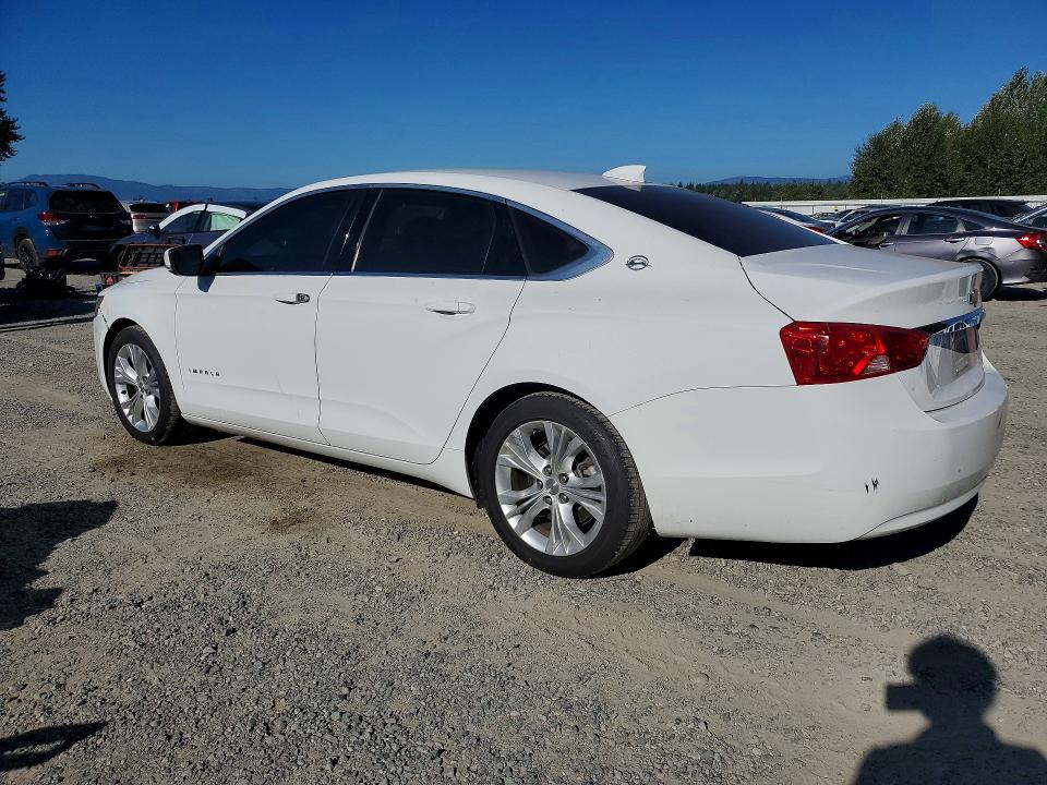 Photo 2 from auction – 2015 CHEVROLET IMPALA with VIN 2G1115SL0F9102623