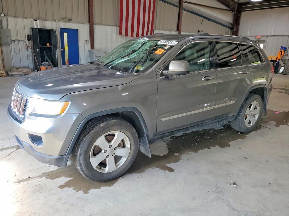 Photo 1 from auction – 2013 JEEP GRAND CHEROKEE with VIN 1C4RJFAG7DC560301