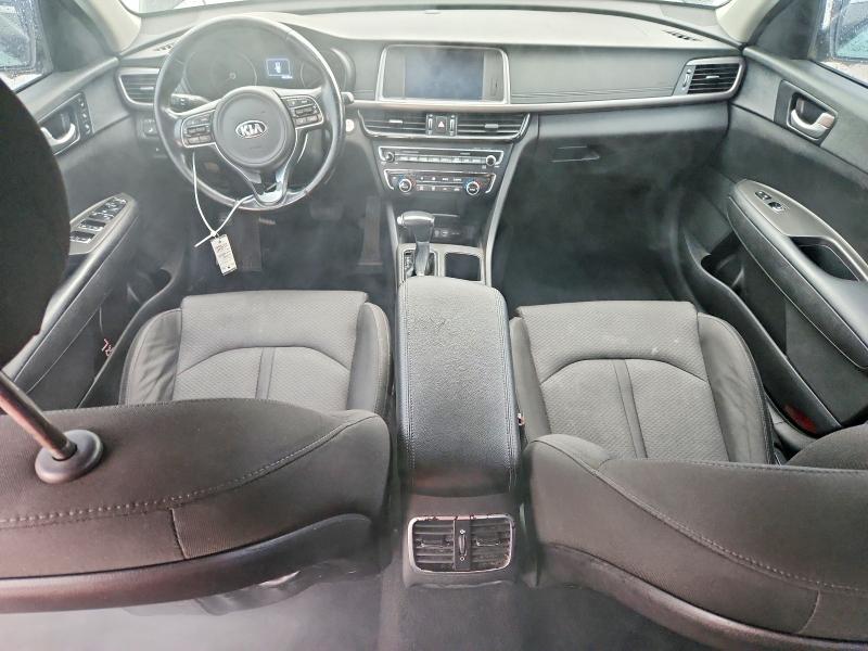 Photo 8 from auction – 2016 KIA OPTIMA with VIN 5XXGT4L16GG012308