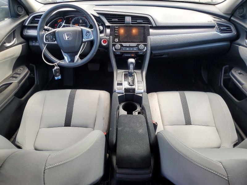 Photo 8 from auction – 2020 HONDA CIVIC with VIN 19XFC1F30LE212983