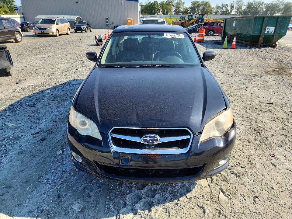 صورة رقم 5 من المزاد - 2009 SUBARU LEGACY مع VIN 4S3BL626297215470