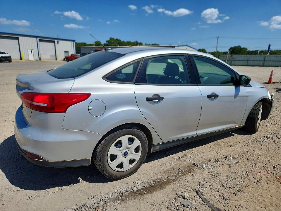 Photo 3 from auction – 2018 FORD FOCUS with VIN 1FADP3E22JL214650