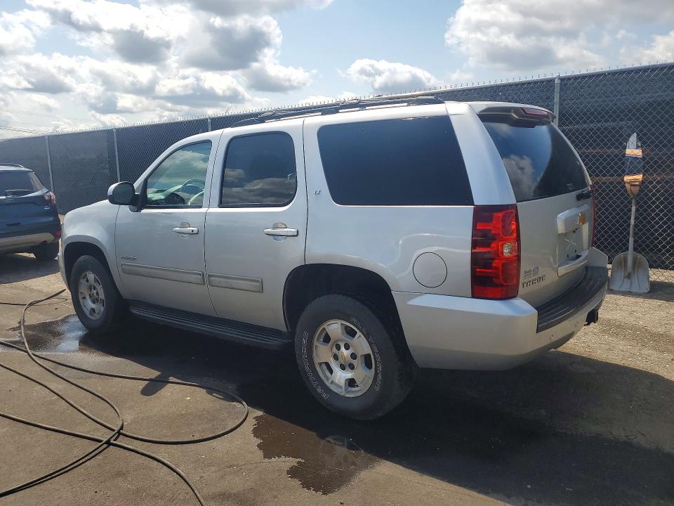 Photo 2 from auction – 2013 CHEVROLET TAHOE with VIN 1GNSKBE05DR170435