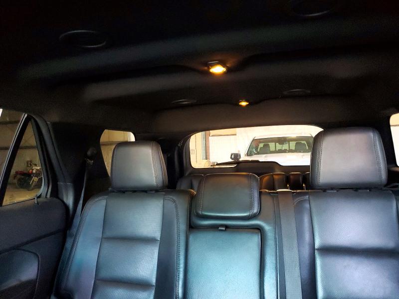 Photo 10 from auction – 2015 FORD EXPLORER with VIN 1FM5K8F83FGC59525