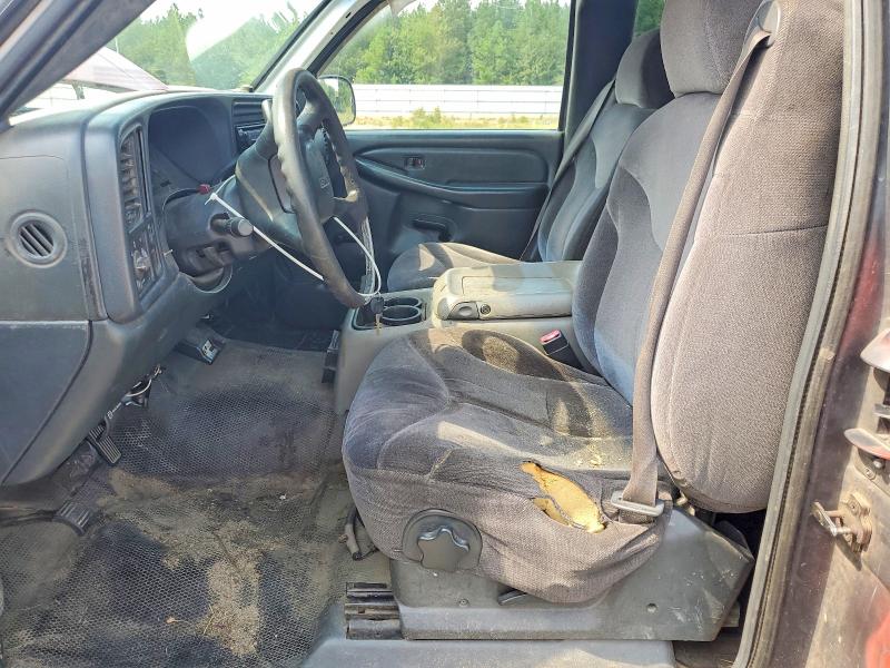 Photo 7 from auction – 2001 GMC SIERRA with VIN 1GTHC29U91E340280