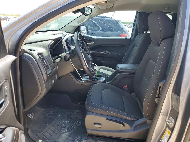 Снимка 7 от търг – 2018 GMC CANYON с VIN 1GTH5CEN0J1106843