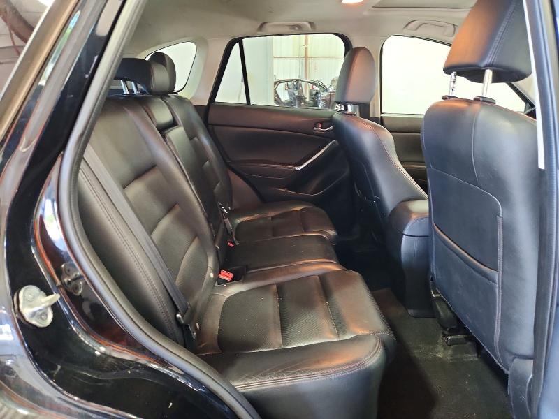 Photo 11 from auction – 2016 MAZDA CX-5 with VIN JM3KE4DY6G0616000
