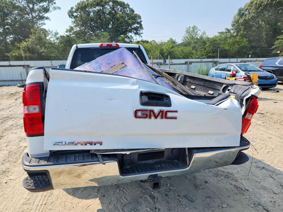Photo 6 from auction – 2018 GMC SIERRA with VIN 1GTN2LEC5JZ142538