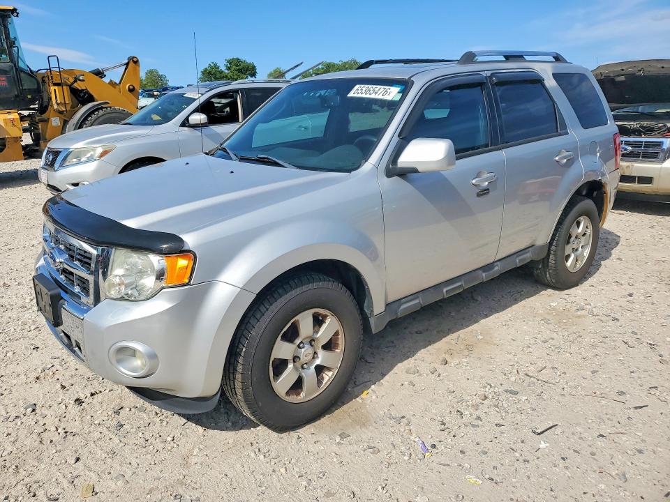 FORD ESCAPE 2012 with VIN 1FMCU9EG2CKB34864 - Photo from auction