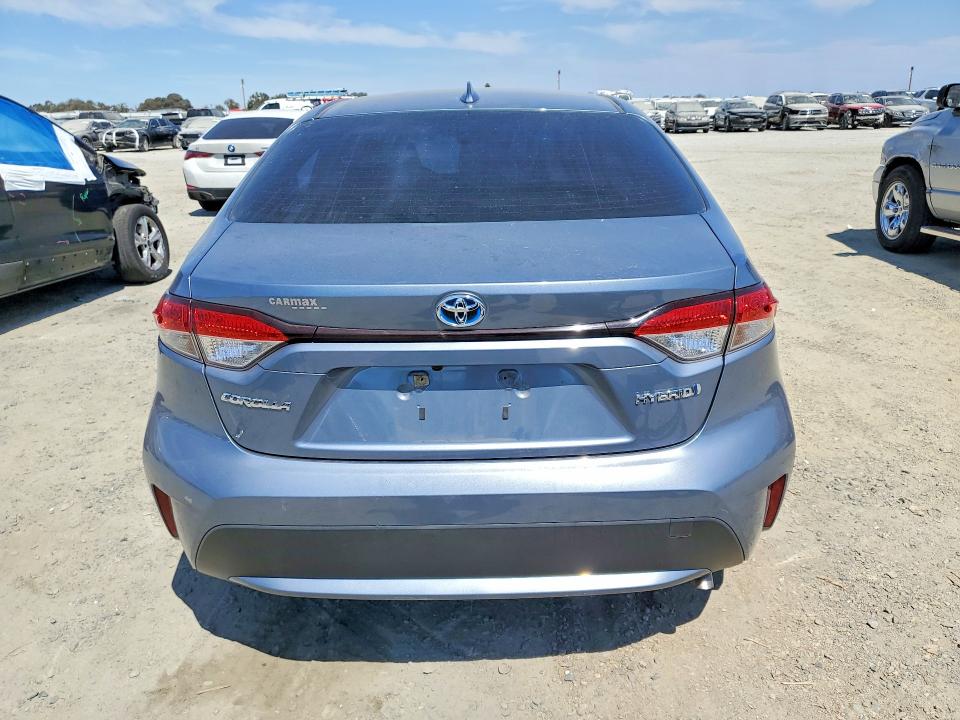 صورة رقم 6 من المزاد - 2021 TOYOTA COROLLA مع VIN JTDEAMDEXMJ012625