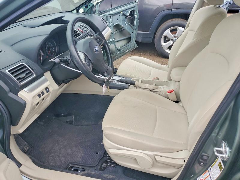 Photo 7 from auction – 2016 SUBARU IMPREZA with VIN JF1GJAA61GH012647