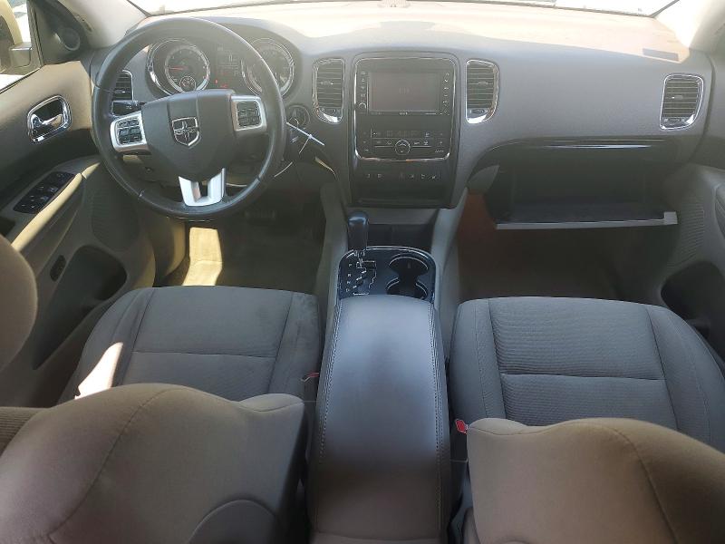 Photo 8 from auction – 2011 DODGE DURANGO with VIN 1D4SD4GTXBC696911