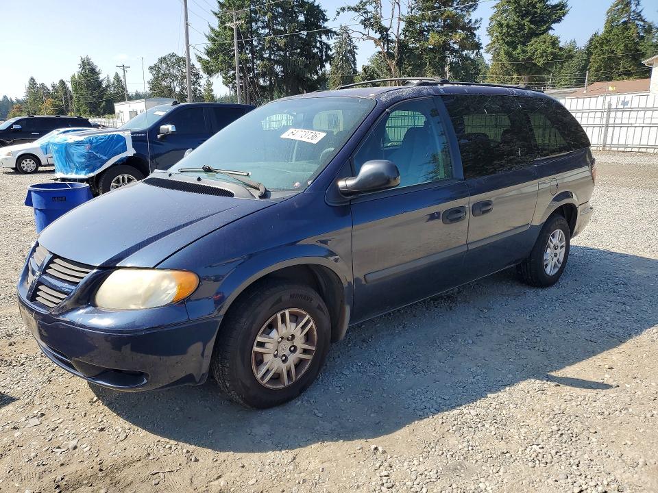 DODGE GRAND CARAVAN 2005 with VIN 1D4GP24R05B126503 - Photo from auction
