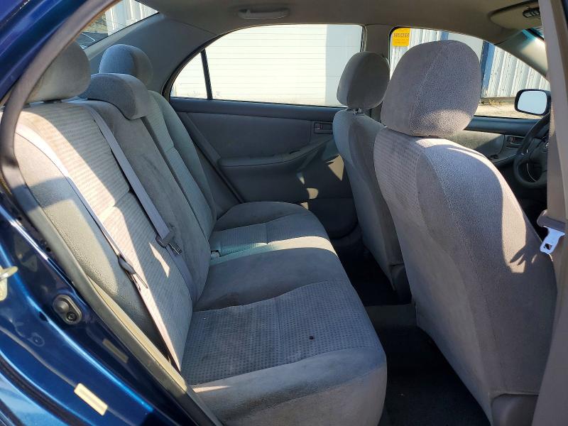 Photo 10 from auction – 2006 TOYOTA COROLLA with VIN 1NXBR32EX6Z626791