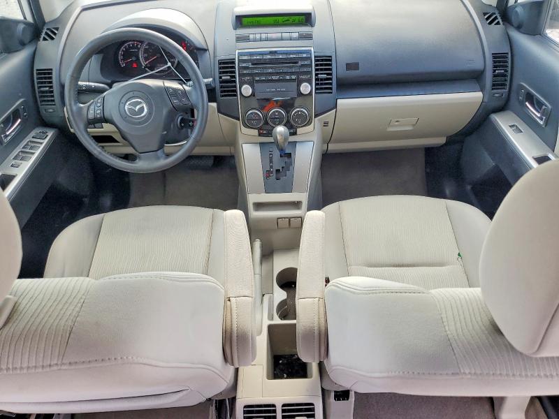Фото 8 с аукциона – 2010 MAZDA 5 с VIN JM1CR2WL7A0367561