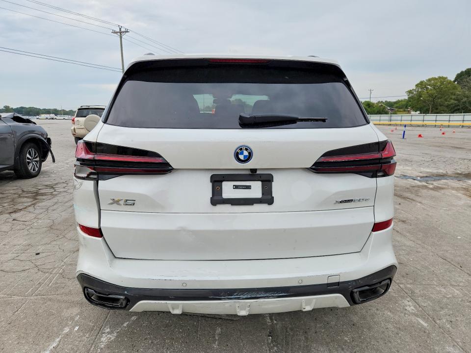Zdjęcie 6 z aukcji – 2026 BMW X5 z VIN 5UX43EU07T9037416