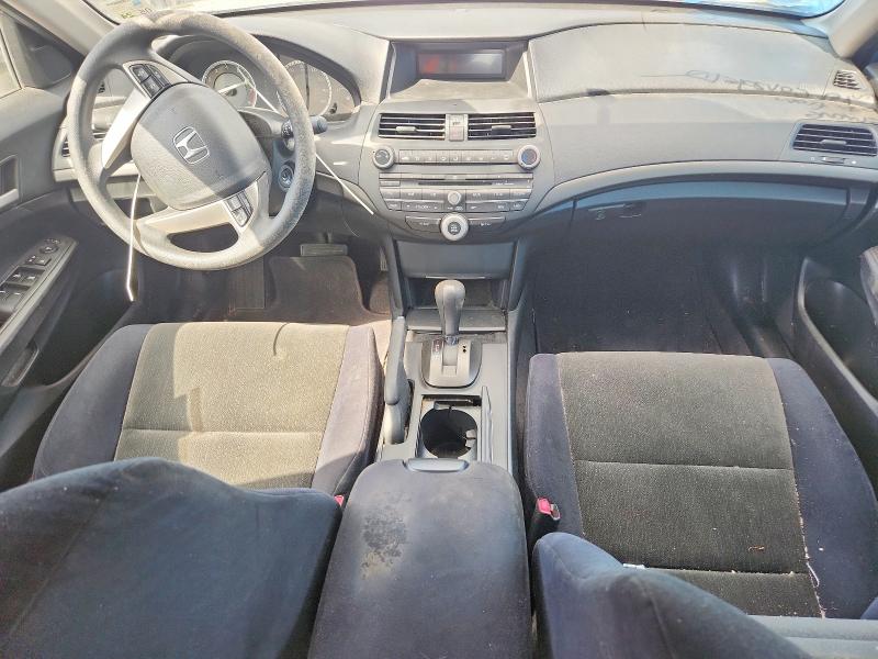 Photo 8 from auction – 2008 HONDA ACCORD with VIN JHMCP26478C056380