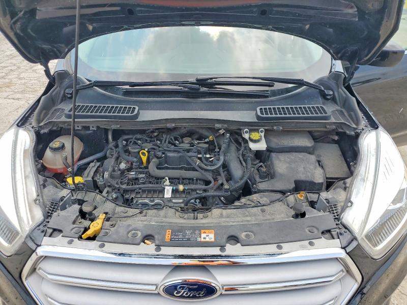 Photo 12 from auction – 2019 FORD ESCAPE with VIN 1FMCU9HD3KUC50191