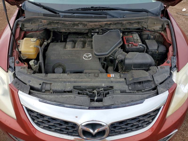 Photo 12 from auction – 2012 MAZDA CX-9 with VIN JM3TB2CA0C0346374